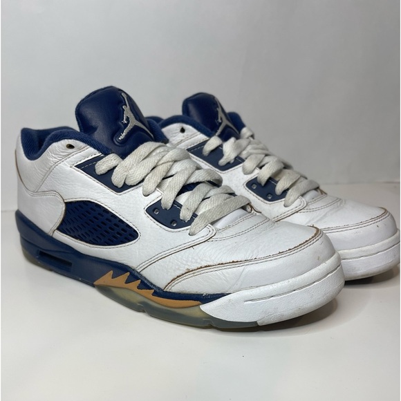 - AIR JORDAN 5 RETRO LOW ‘DUNK FROM ABOVE' - Picture 1 of 14